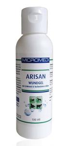 Micromed Arisan Wundgel für Tiere 100ml